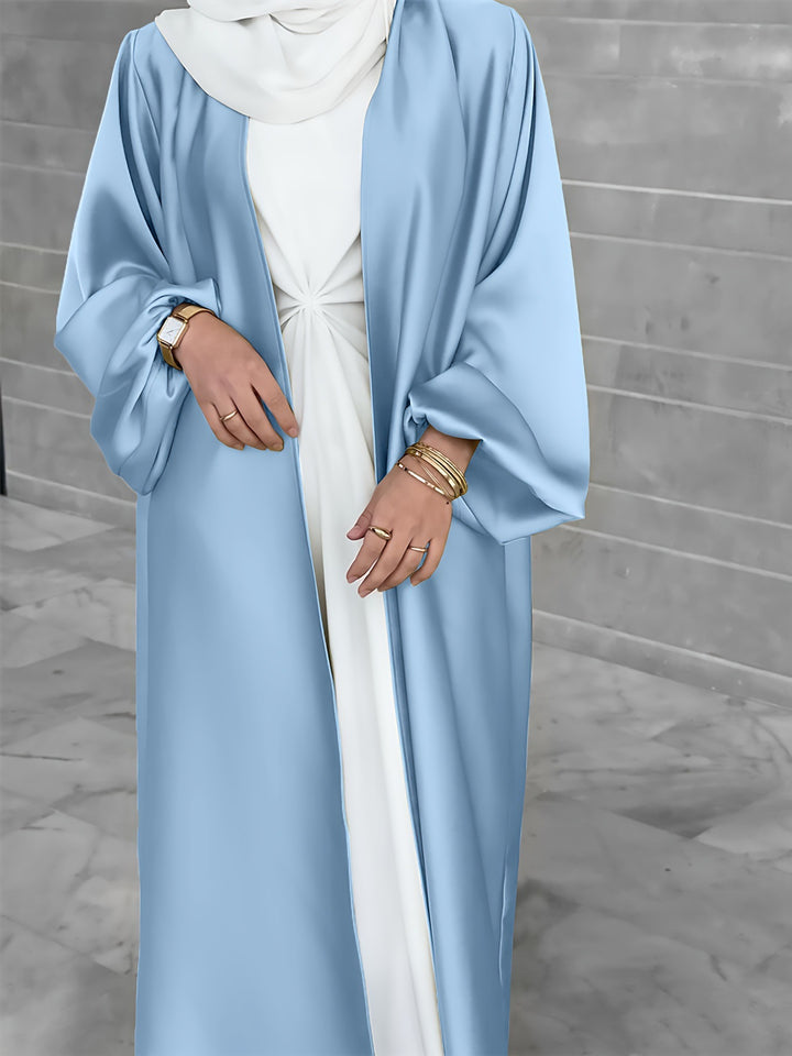 Dame elegant Kimono-Style overtræk Stilla