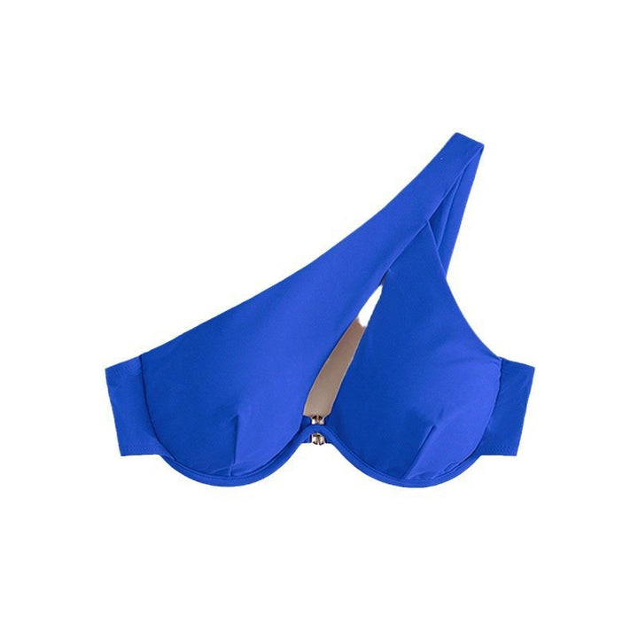 Dame bikini-top med raffineret cut-out og moderigtigt design Skovae