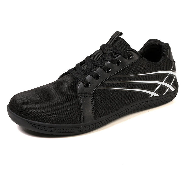 Herrer alsidige lette sporty sneakers med åndbart overmateriale Stilla