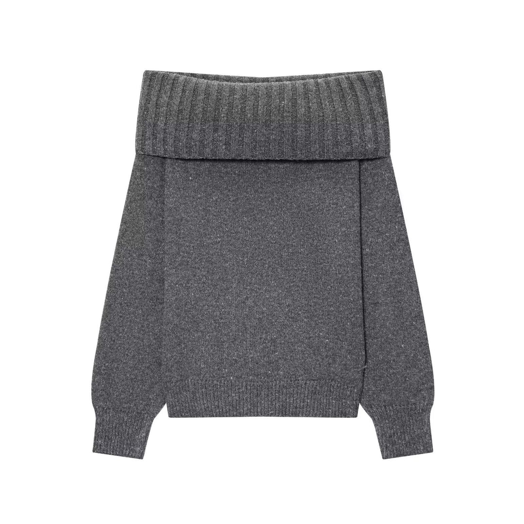 Kvinders Hygge Oversized Sweatshirt Stilla