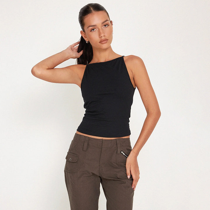 Dame sporty tanktop Skovae