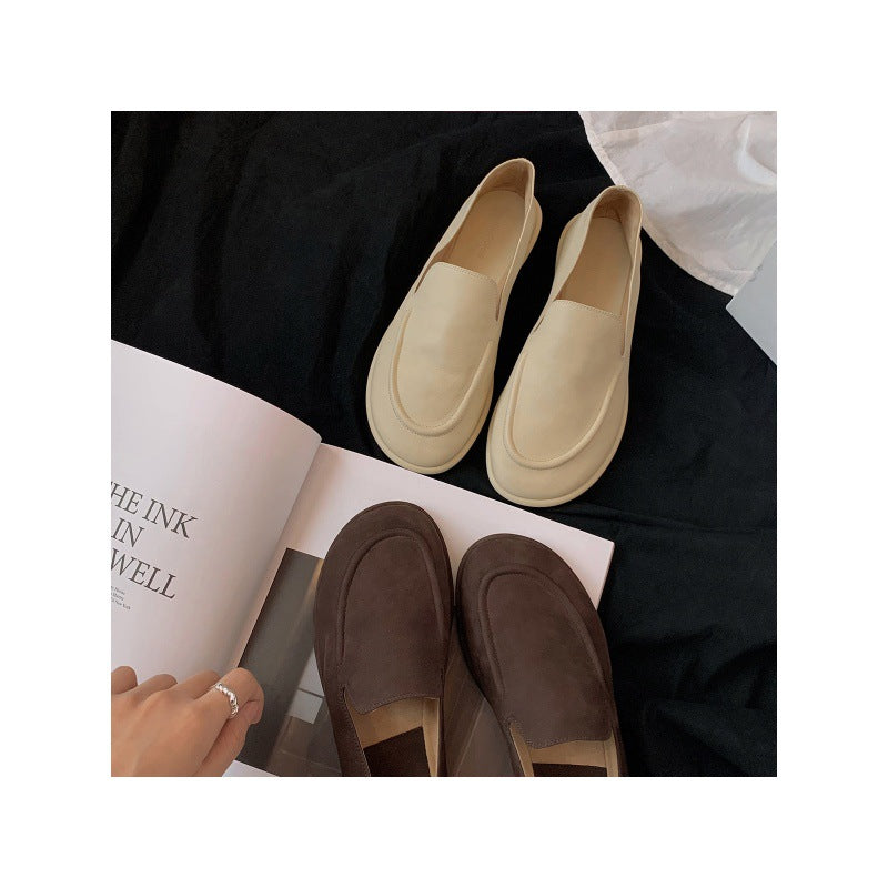 Dame Minimalistisk Slipper med Polstret Indersål Stilla