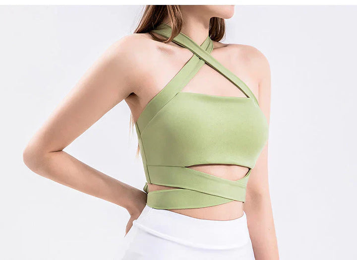 Stilla | Udsnit Tanktop