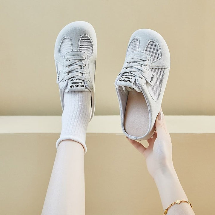 Dame Sneakers med åndbart overmateriale og innovativ såleteknologi Stilla