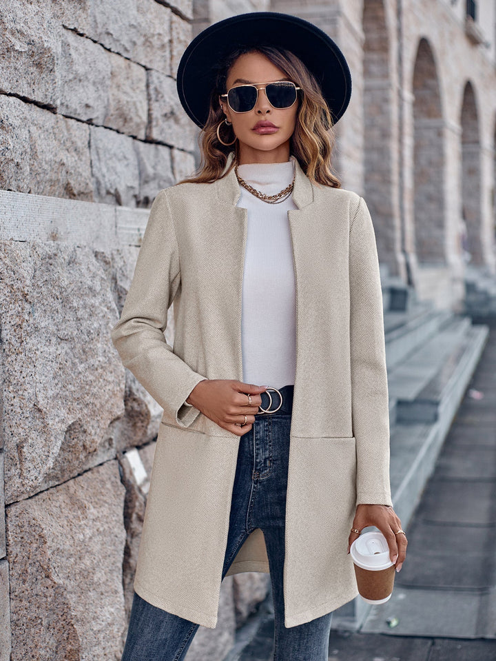 Stilla | Dame Couture Frakke, Elegant Og Varm