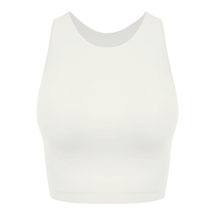 Dame Sport-Bustier med høj åndbarhed og sømløst design Stilla