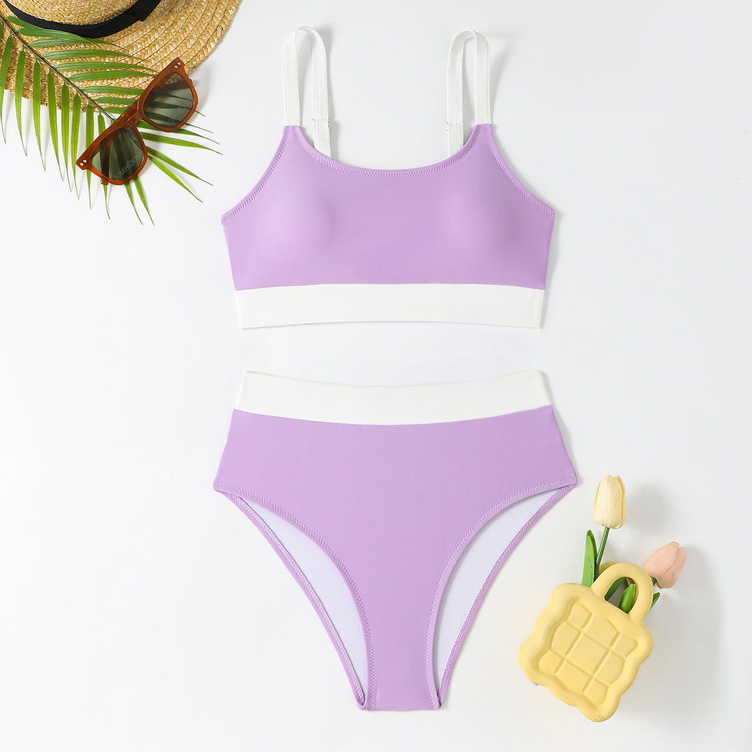 Dame Badedragt Sæt Stilla