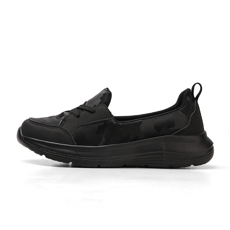 Dame Fritid Slip-On Gå Sneakers Stilla