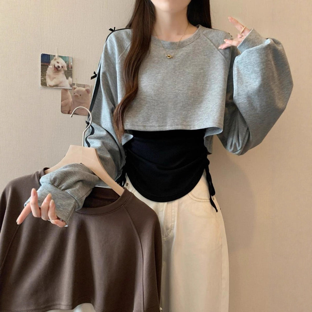 Kvinder stilfuld sweatshirt Stilla