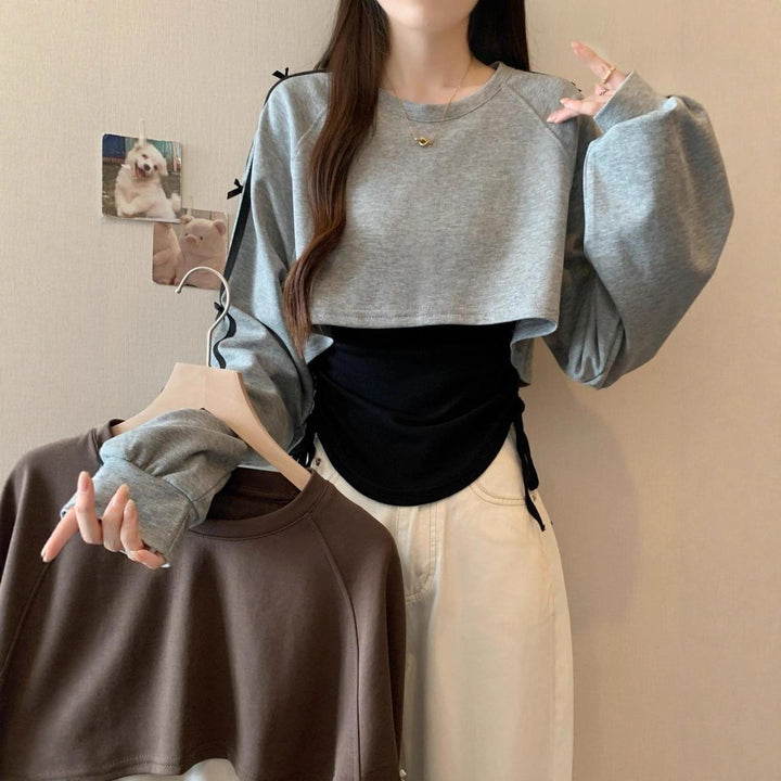Kvinder stilfuld sweatshirt Stilla