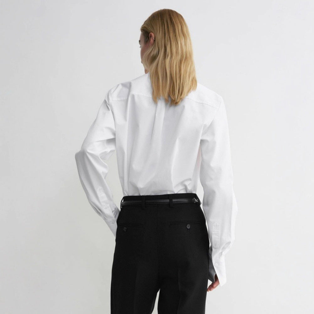 Damer Elegant og Moderne Bluse Stilla