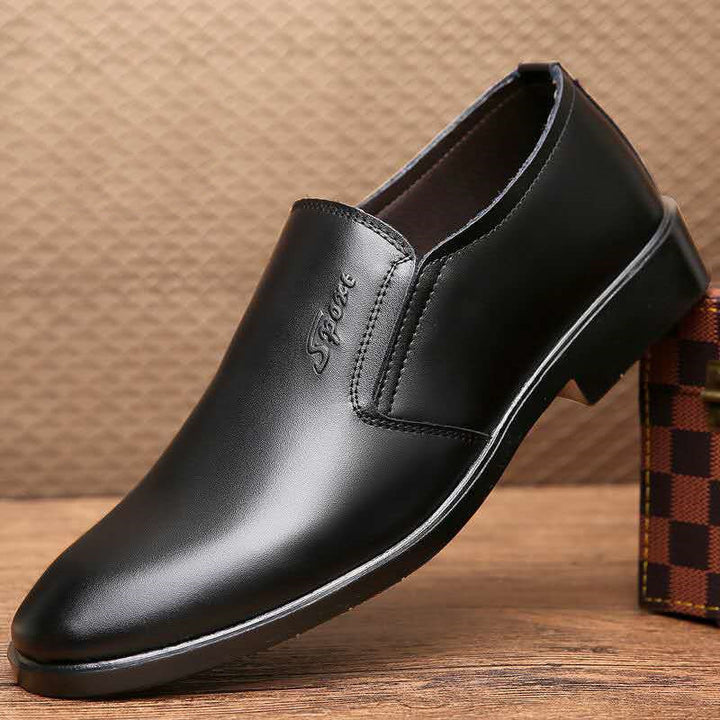 Herrer Elegante Sko Loafers Stilla