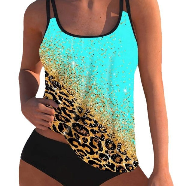 Dame Sporty Badedragt Stilla