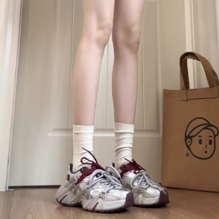 Dame Let Åndbar Løbesneakers Stilla