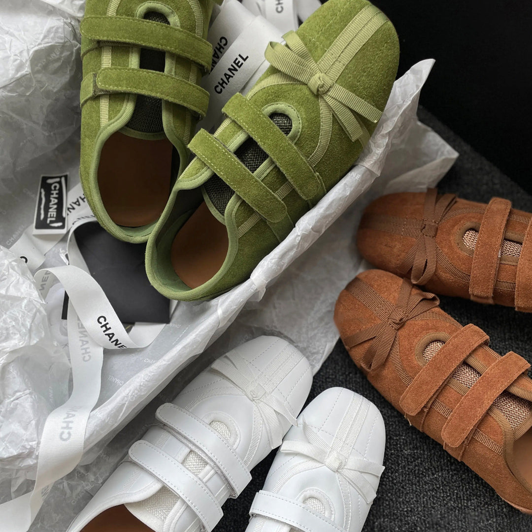 Dame Stümpfe Metallic Athletic Sneakers med dæmpning Stilla