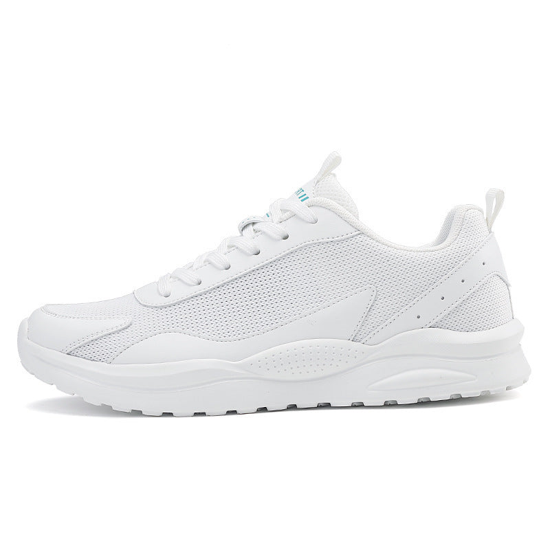 Herrer Åndbare Mesh Performance Sneakers Stilla