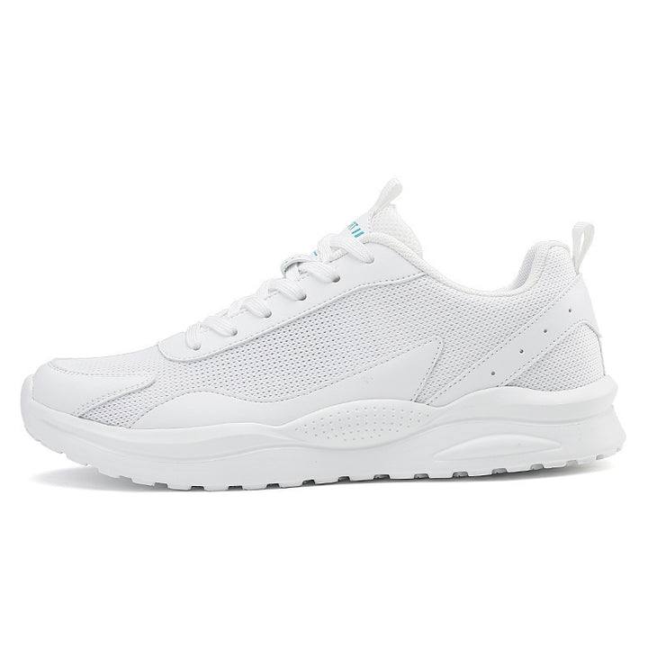 Herrer Åndbare Mesh Performance Sneakers Stilla