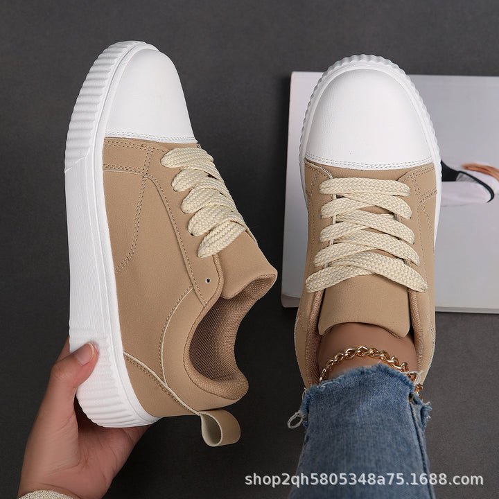 Herrer Fritids Skate Sneaker Stilla