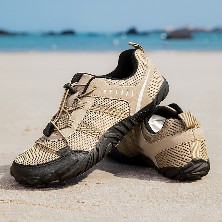 Herrer Ultra-Lette Aqua Fitness Sneakers Stilla