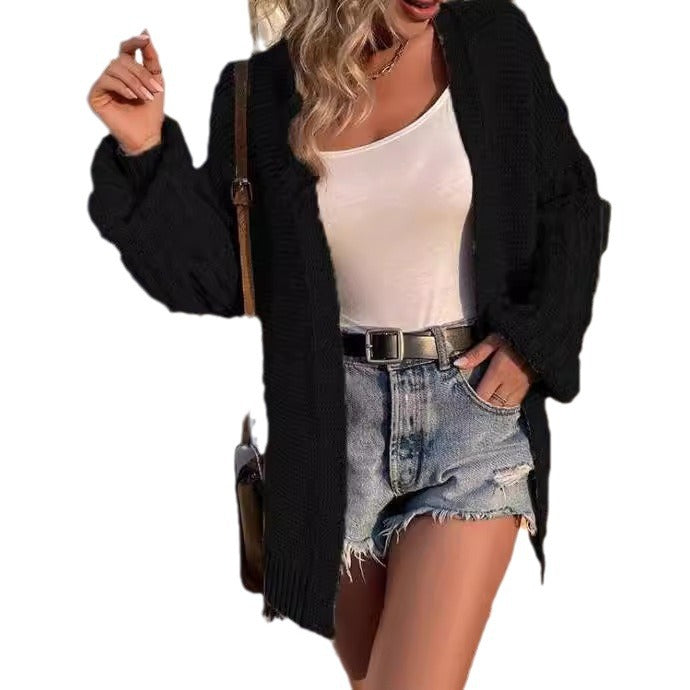 Damer Lys Cardigan Stilla