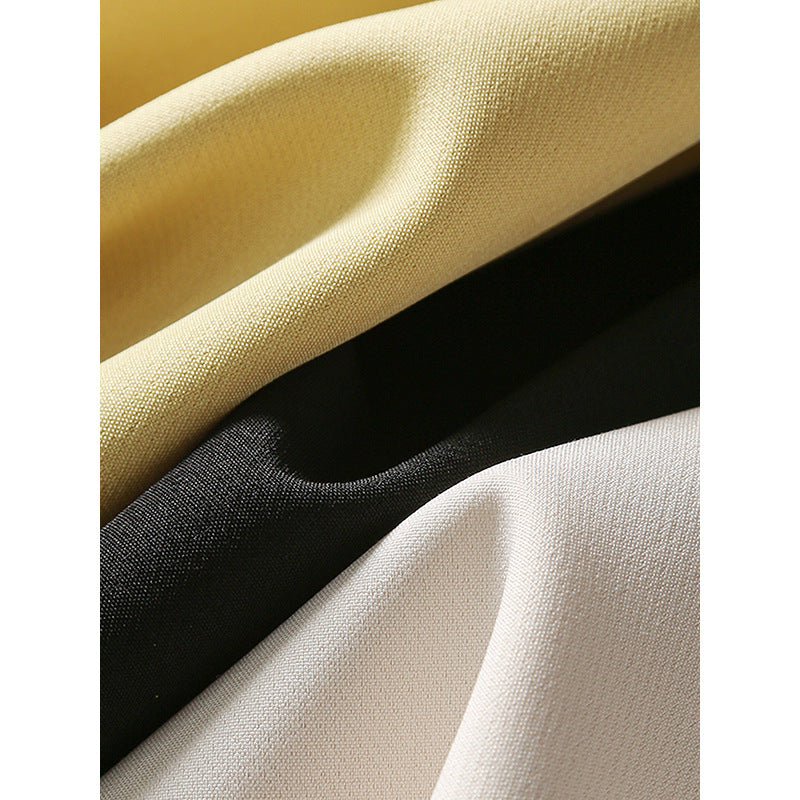 Damer elegante Chino-bukser med elastisk talje og moderne snit Stilla