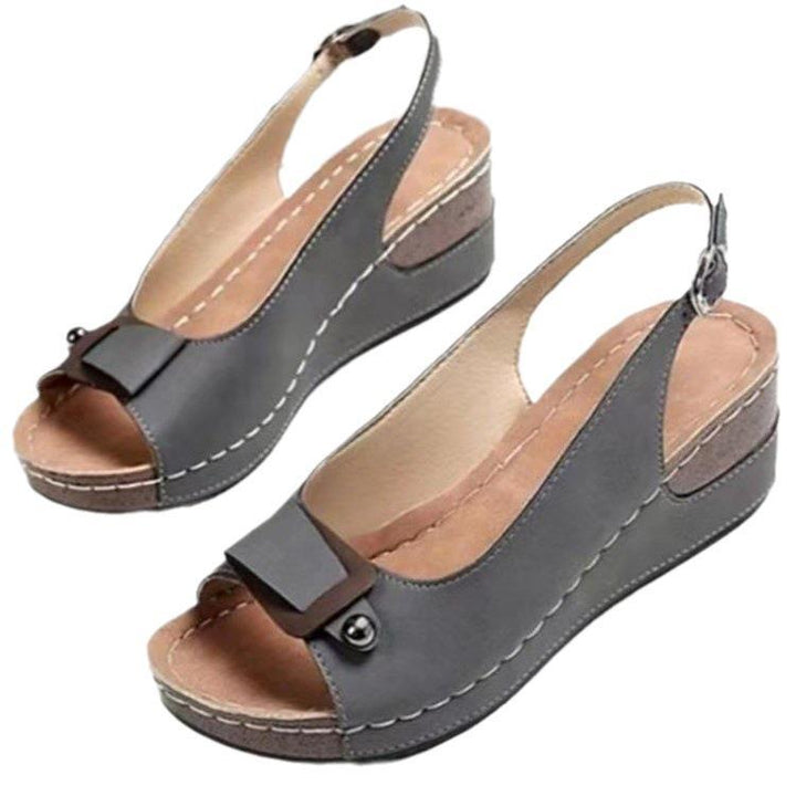 Dame Elegante Kilesandaletter Stilla
