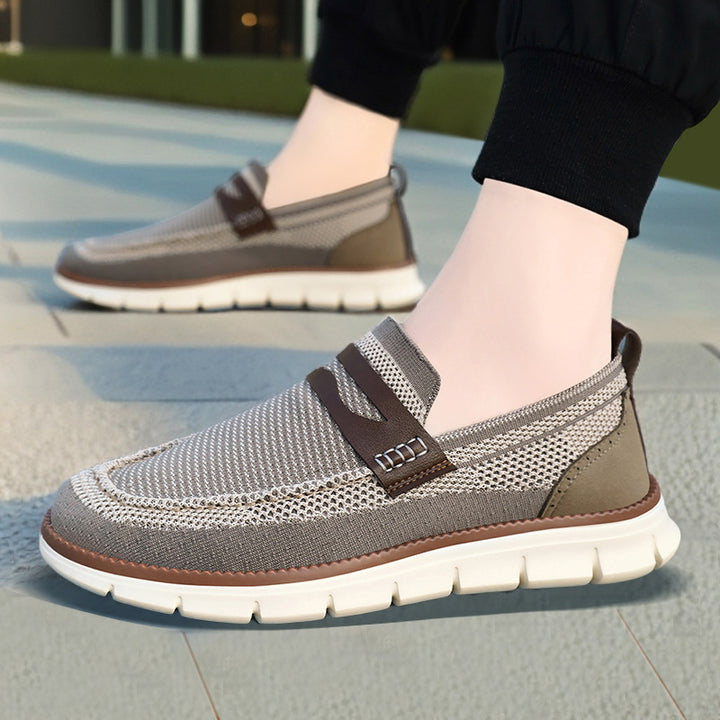 Herrer Casual Slipper Sneakers Stilla