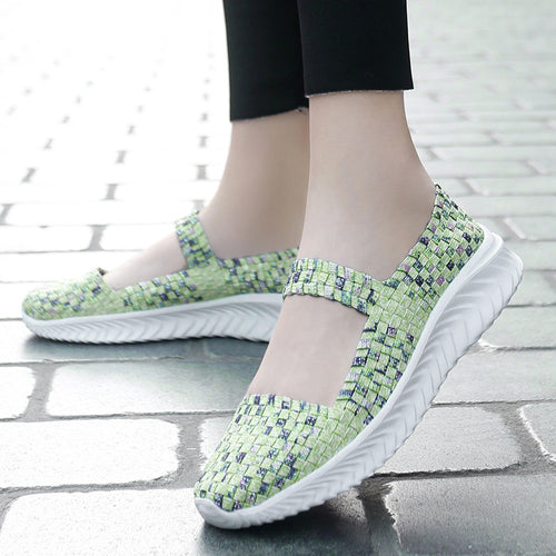 Herrer Vevet Slip-On Sneakers Stilla