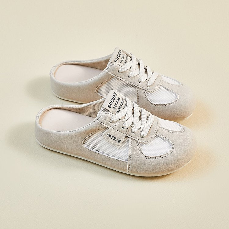 Dame Sneakers med åndbart overmateriale og innovativ såleteknologi Stilla