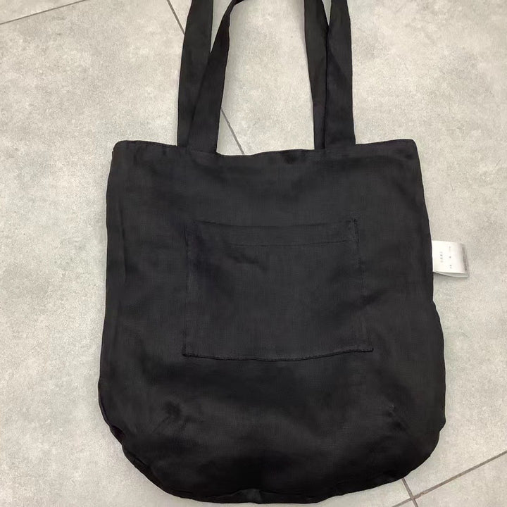 Femme Alsidig Canvas Tote Bag Stilla