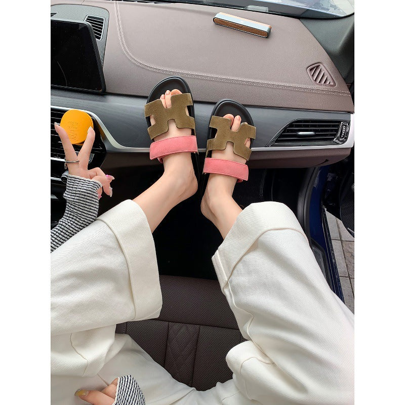 Dame justerbare rem sandal Stilla