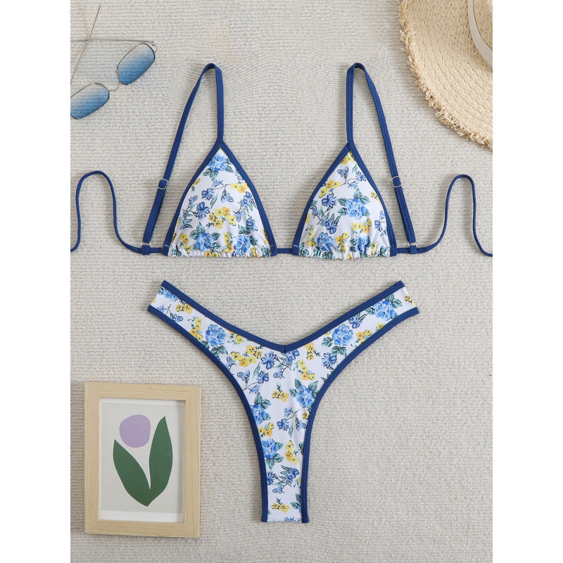 Dame Bikini-Sæt Stilla