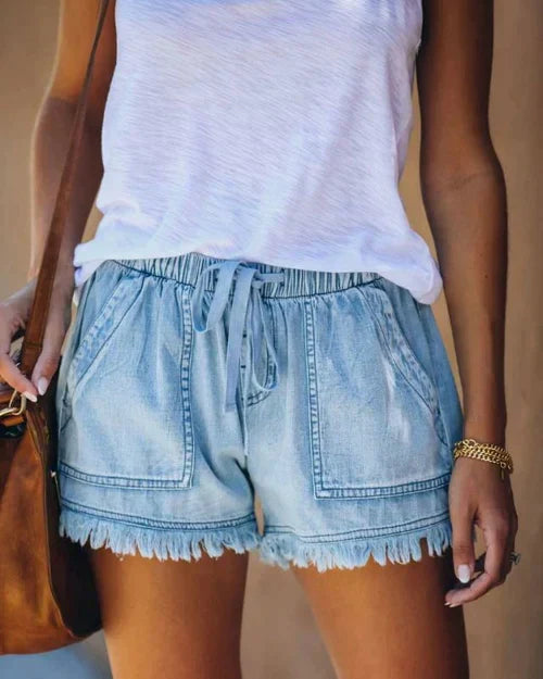 Stilla | Denim Shorts Stil
