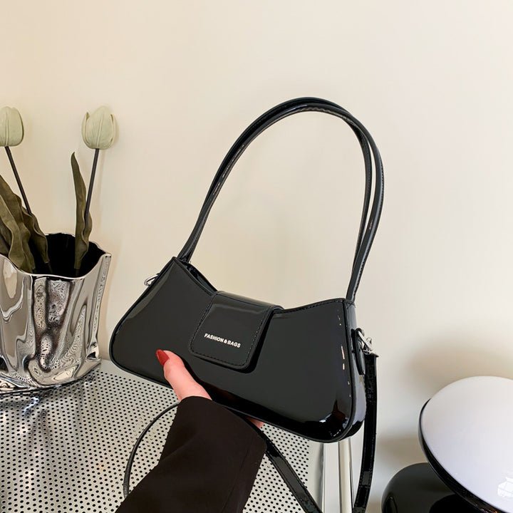 Femme Glitrende Mini-Håndtaske Stilla