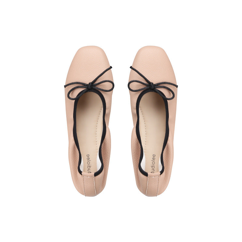 Dame elegante Sling-sandaler Stilla