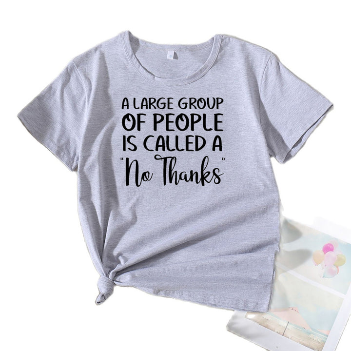 Kvinder Fritids Grafik T-Shirt Stilla 1751262245