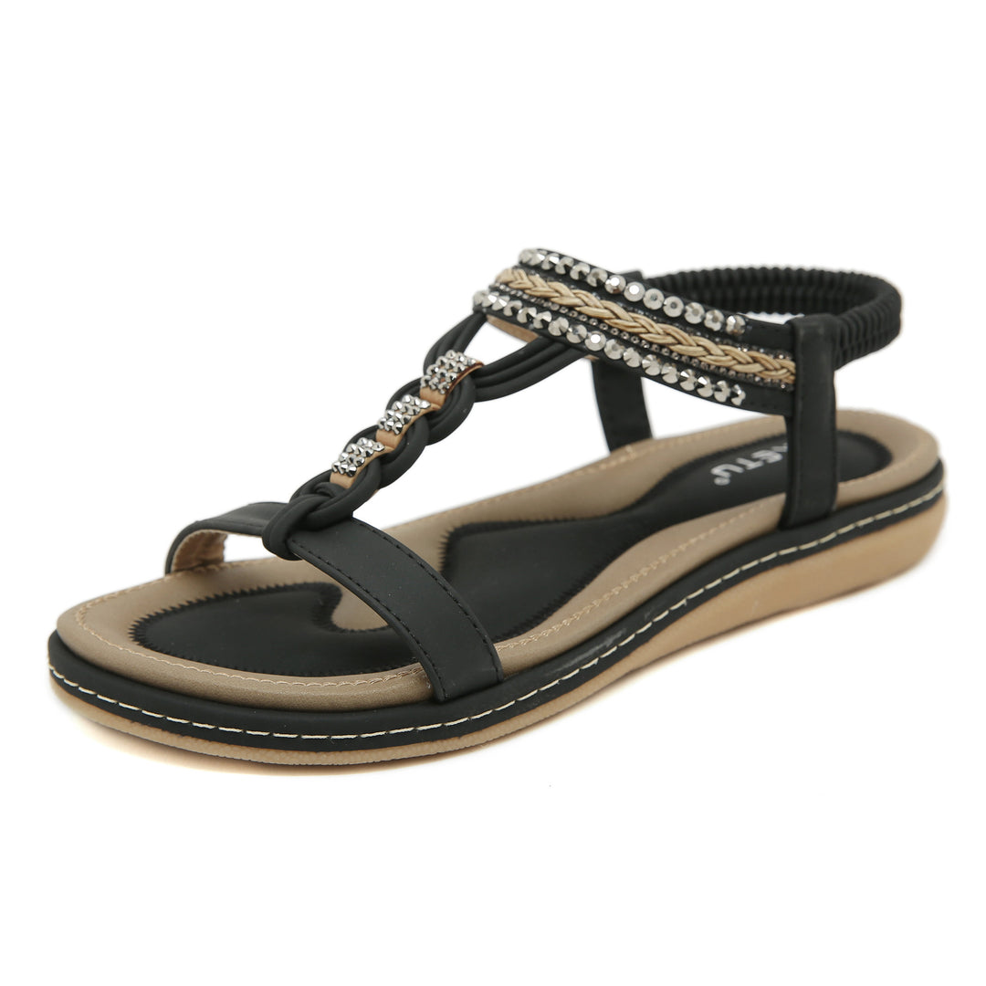 Dame mode sandaler Stilla