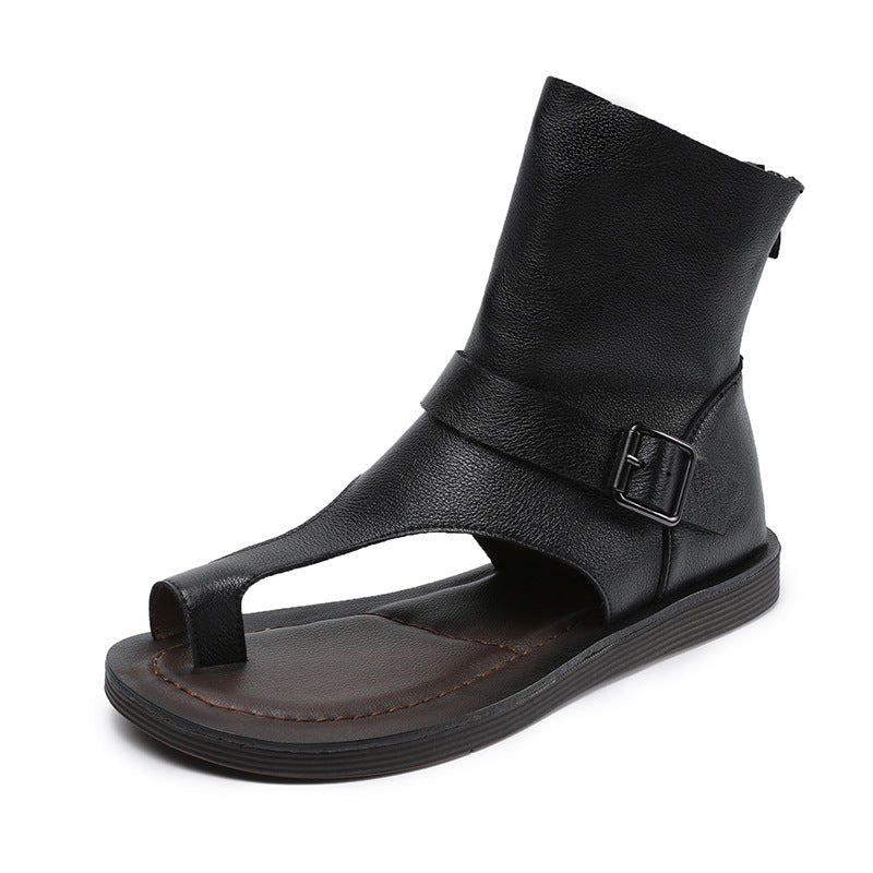 Femme Open-Toe Mode Sandaler Stilla