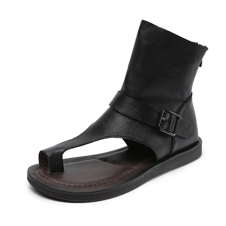 Femme Open-Toe Mode Sandaler Stilla