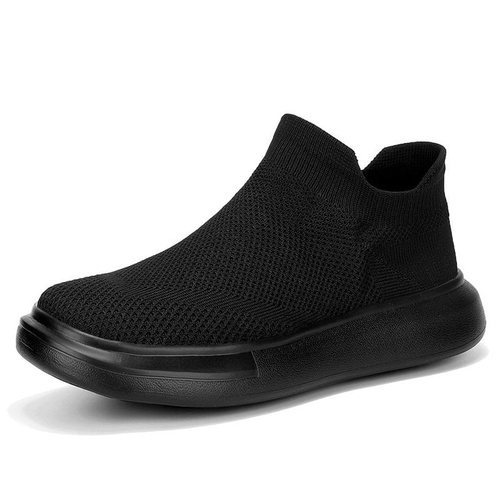 Herre Slip-On Mode Sneakers Stilla