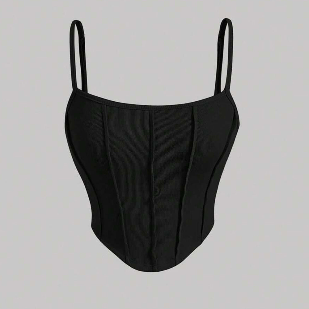Damer Bodyshell med tekstureret design Stilla
