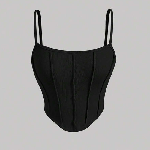 Damer Bodyshell med tekstureret design Stilla