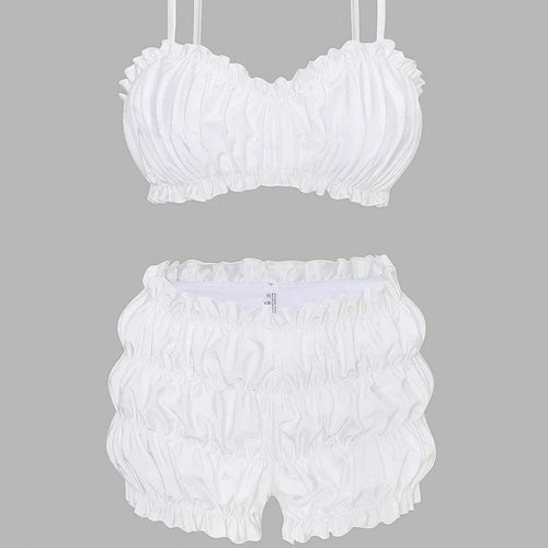 Dame Rüschenshorts Skovae