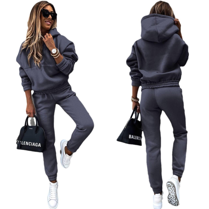 Dame Sweatpants Sæt Stilla