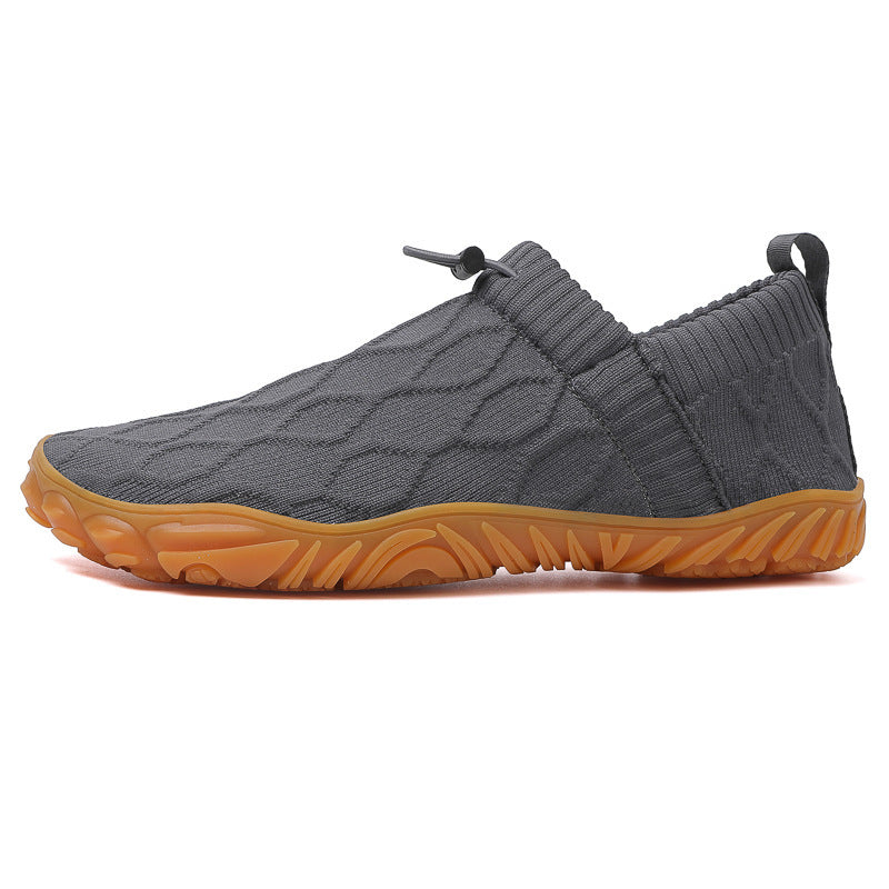 Herrer Slip-On Vandafvisende Outdoor Sneakers Stilla