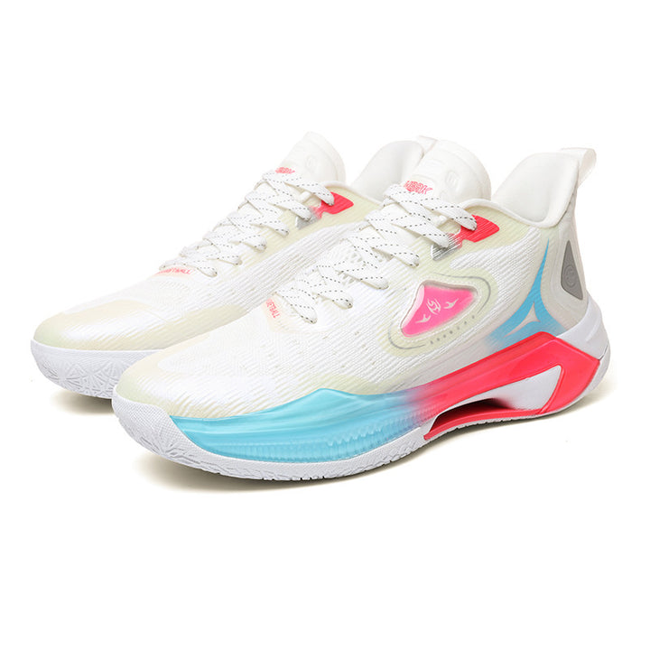 Herrer High-Performance Basketball Sneaker med Adaptive Cushion Technology Stilla