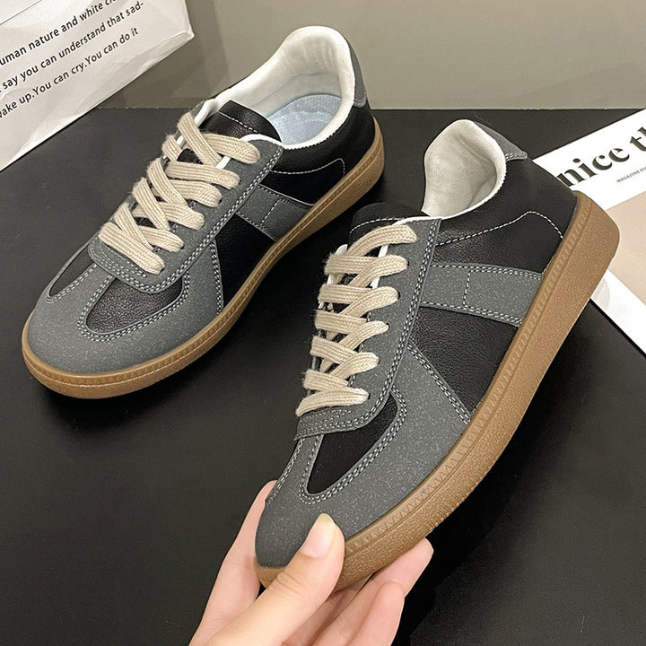 Dame Sneakers i sporty-elegant design med åndbart overmateriale og dæmpende sål Stilla