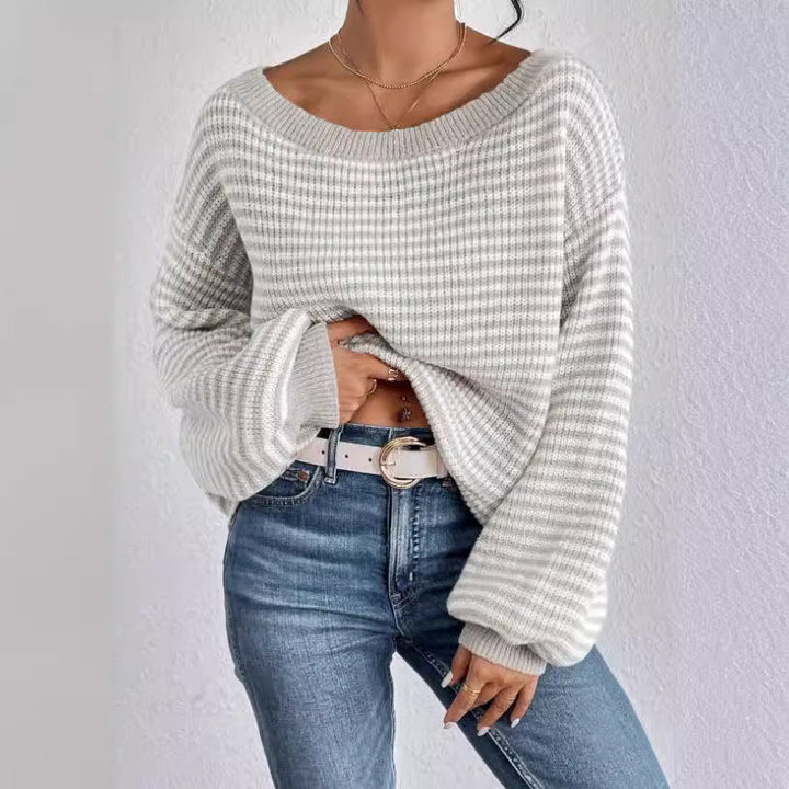 Stilla | Komfortabel og Elegant Pullover