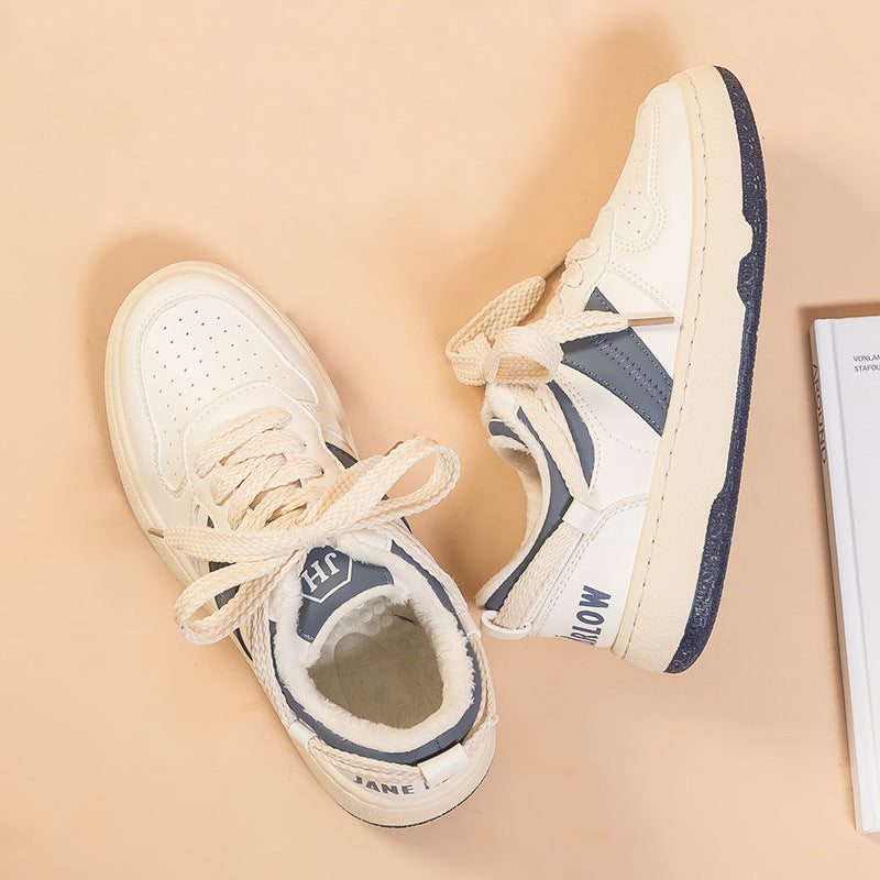 Dame Sneakers med ergonomisk dæmpningssystem og åndbar struktur Stilla