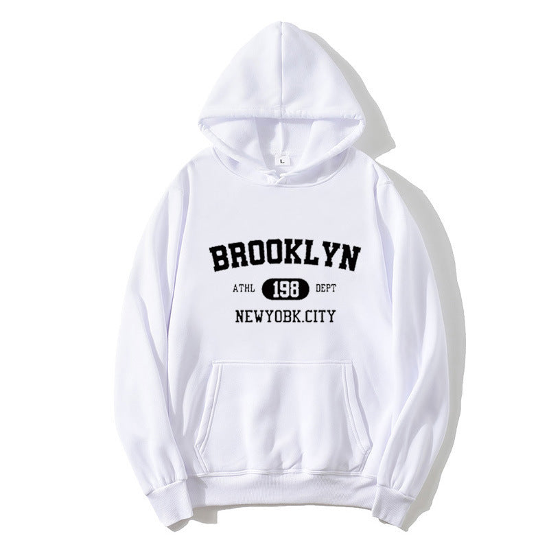 Kvinders hættejakke med afslappet Brooklyn design Skovae